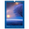 Moonlit Fantasies (Wall Calendar 2026 DIN A4 Portrait), CALVENDO 12