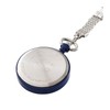 Clefer NB-AL379-NV Women's Pocket Watch, Nurse Watch, Analog Hook Chain,