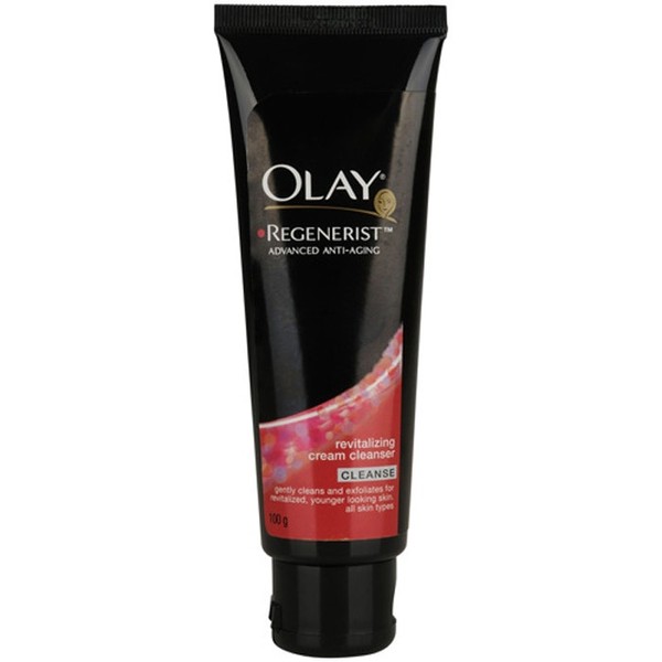 Olay Regenerist Advanced Anti-Aging Revitalising Cream Cleanser 100g