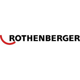 Rothenberger 854181 Internal Brushes for Copper Tube, Red/Silver, 12 mm