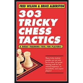303 Tricky Chess Tactics (1)