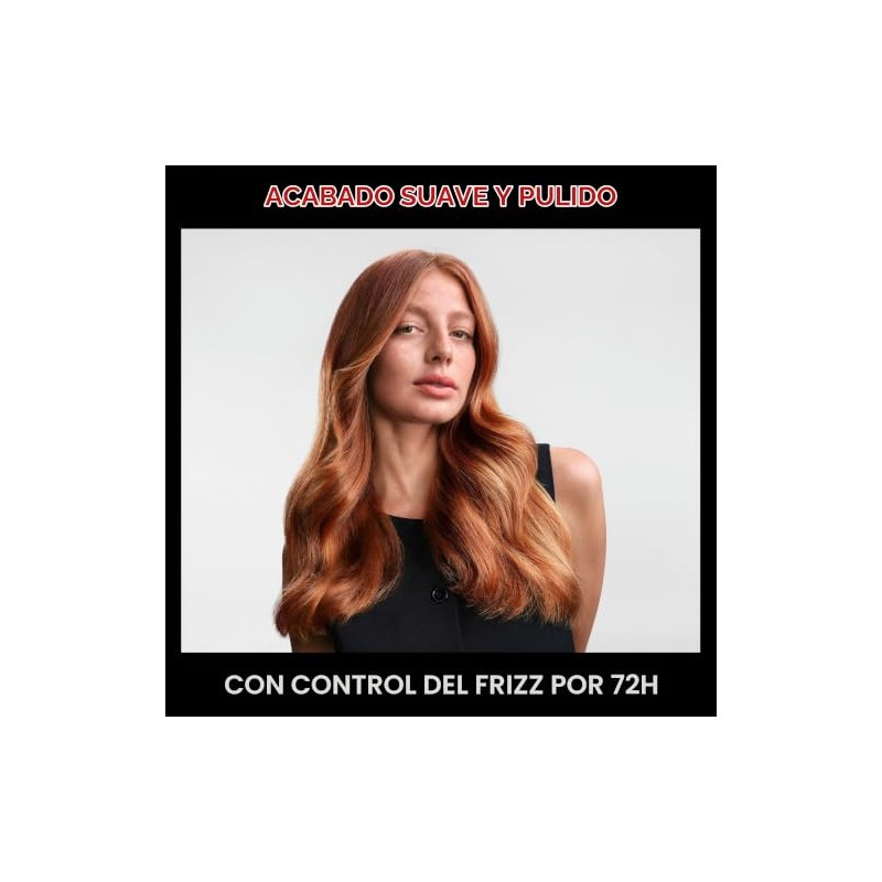 Tresemme - De Acabado Antiencrespamiento Suave para un Agarre