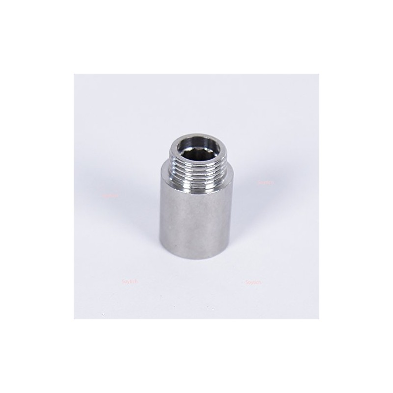 Soytich Stainless Steel Thread Tap Extension 1/2 Inch 3, 4,
