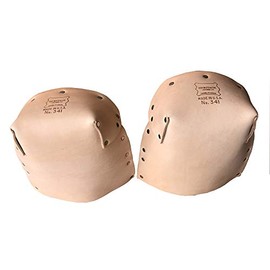 Heritage Leather Knee Pads 341