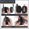 Earpads for Sony WH-1000XM3, A Pair of Replacement Ear Cushion