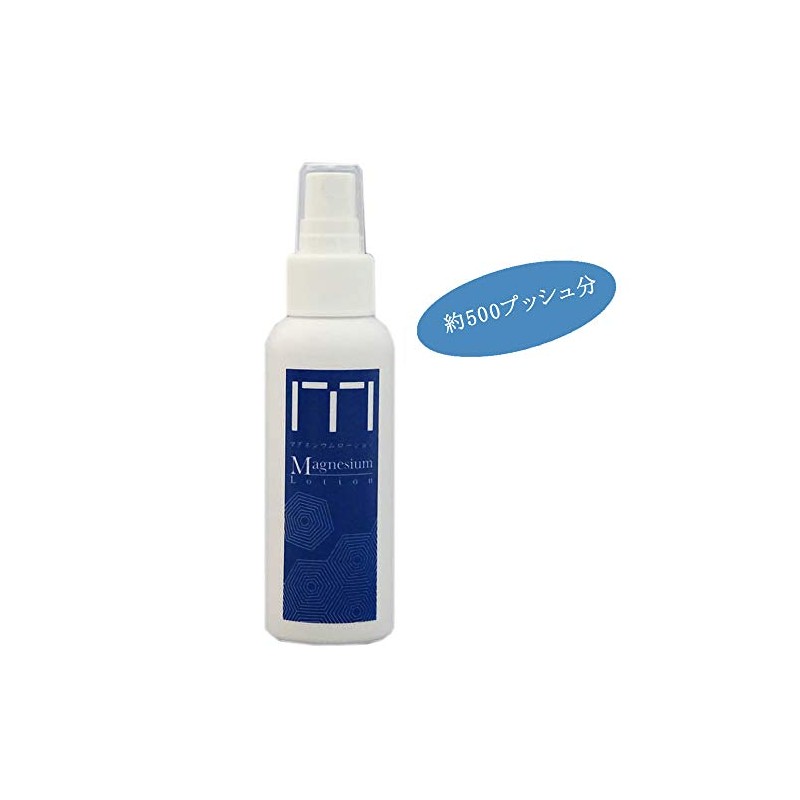 New Science Magnesium Lotion 3.4 fl oz (100 ml)