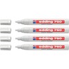 Edding Paint Marker 750 Industrial 2–4 mm White