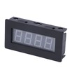 4 Digit LED Display Tachometer Multifunctional RPM Rotation Speed Tester