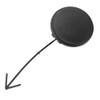Front Tow Hook Cover for VW Jetta 2011-2014 5C6807241