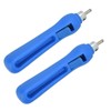 Leopacat Drip Irrigation Pipe Hole Punch Irrigation System Hole Punch