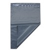Mailing Bags, Grey Parcel Delivery Bags with Self-Seal Closure, Flexible