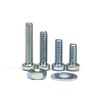 [M2x5 - M2x10] Pan Head Machine Screw Set UNIQLO [M2x5,