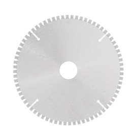 Takagi EARTH MAN IWOOD Gouken for thin plate plastic, 4.9 inches (125 mm) × 0.8 inches (20φ mm)