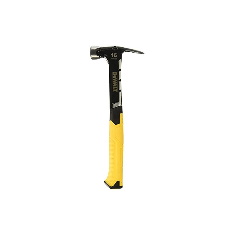 DWT 16OZ 1PC STEEL RIP CLAW HAMMER