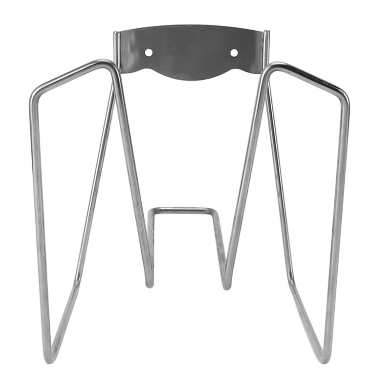 Garden Hose Holder Heavy Duty Hose Hanger Wall Mount for