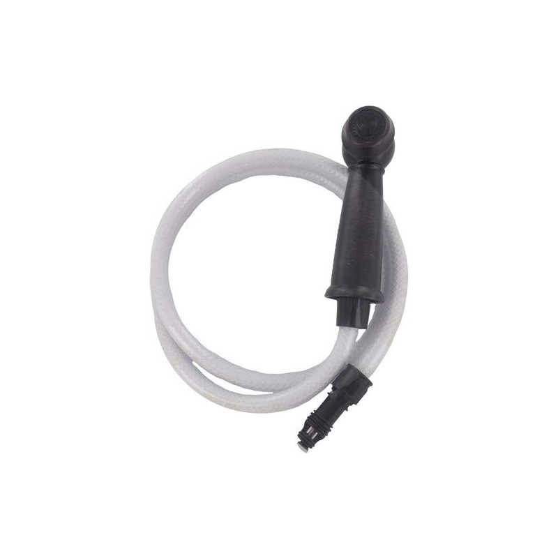 Delta Faucet RP53881RB Victorian Spray Hose and Diverter Assembly, Venetian