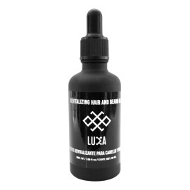 Aceite Revitalizante Luxa Cabello Nutre E Hidrata