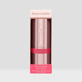 Beauty Creations Flawless Stay Blush Stick Barra Cremosa Tono Del Maquillaje Pink Energy