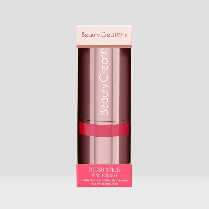 Beauty Creations Flawless Stay Blush Stick Barra Cremosa Tono Del