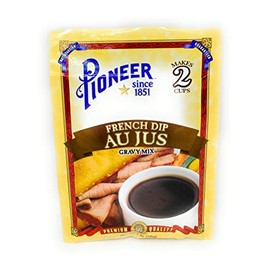 Pioneer Brand French Dip Au Jus Gravy Mix 1oz - 1ct
