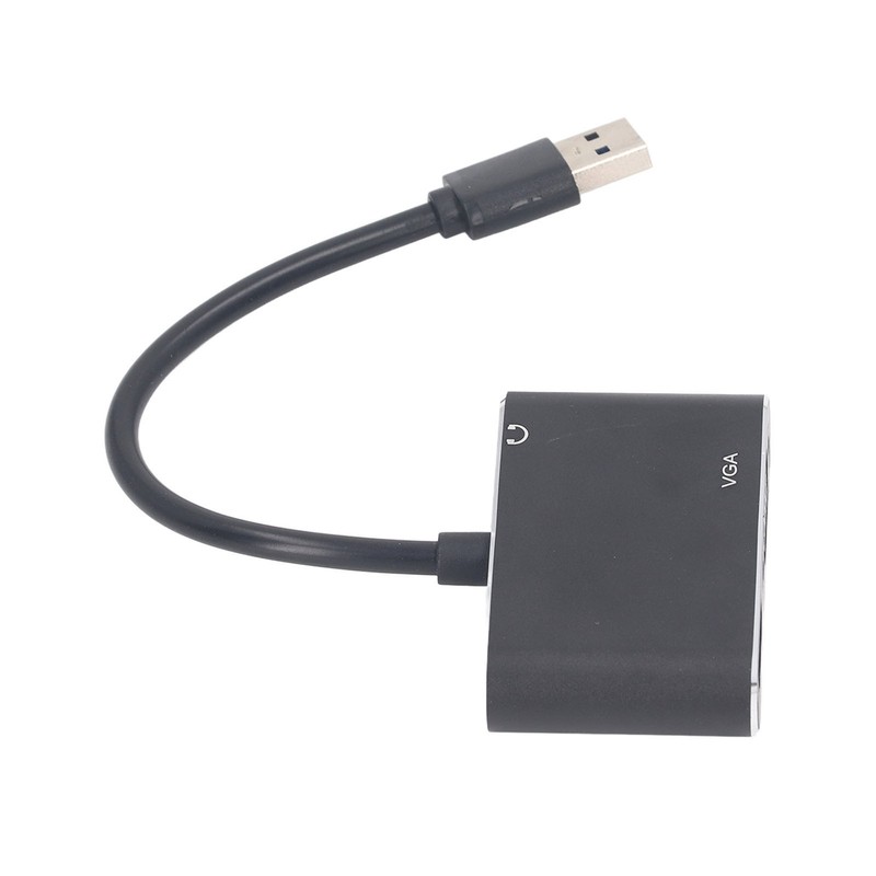 USB 3.0 to HD Adapter Stainless Steel High Speed Simultaneous