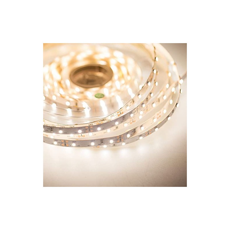 Mextronic LED Strip/LED Strip Dimmable Neutral White (4000 K) IP44,