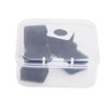 6Pcs Mic Wind Muff for Insta 360 X4 X3 X2,