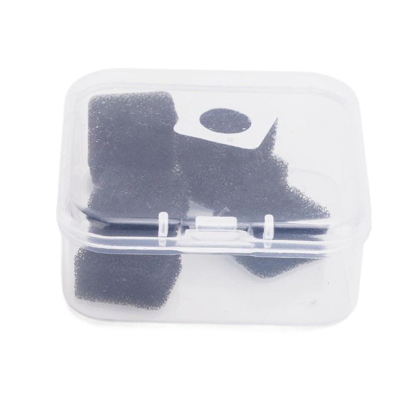 6Pcs Mic Wind Muff for Insta 360 X4 X3 X2,
