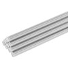 10 PCS M6 x 100mm 304 Stainless Steel Fully Threaded