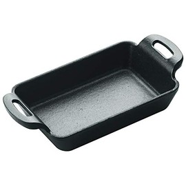 WINCO Cast Iron Server, Black