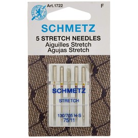 Schmetz Stretch Machine Needles 11/75
