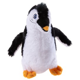 Schule der Magischen Tiere Penguin GRS/PET Juri Small, Black/White