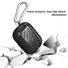 AKABEILA Case for AirPods Pro 2019 Case Cover with Carabiner