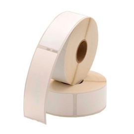 1.125" x 3.5" Address Labels for Seiko SLP (2 Rolls per Pack)