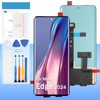 Original for Motorola Moto Edge 2024 Screen Replacement 6.6" for