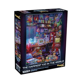 Puzzle:The Happiest Kid in World 1000pcs