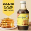 Butter Country Rich and Creamy Buttermilk Syrup | Creamy Maple