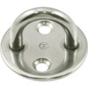 Himejiya RI-6 Stainless Steel Round Eye #6 (Nominal 0.2 inches