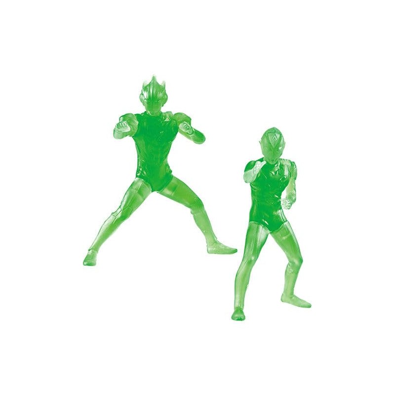 HG Solid New Generation Ultraman Complete Set of 4 Complete