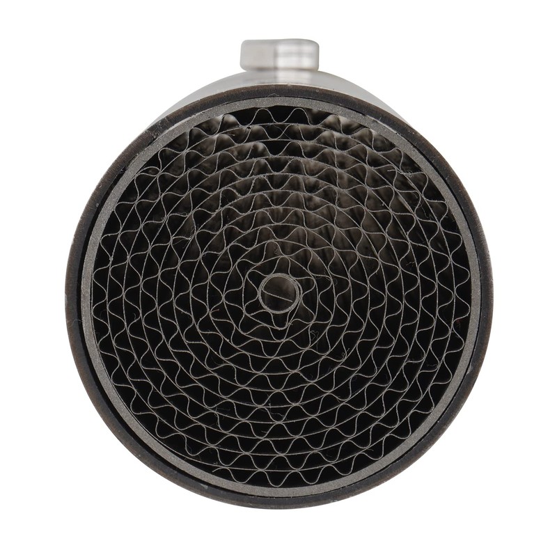 Exhaust Baffle Silencer Exhaust DB Killer Silencer Muffler Fit for