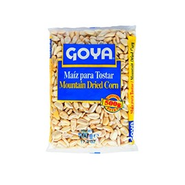 Goya Mountain Dried Corn, 500g (Pack of 1)