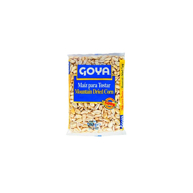 Goya Mountain Dried Corn, 500g (Pack of 1)
