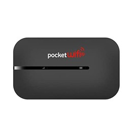 Vodafone Pocket WiFi 4 4G Prepaid Broadband