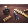 Saphir Juvacuir Leather Renovator Cream ((21) WHITE)