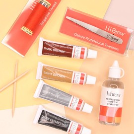 Hi Brow Professional Silky Tangerine Thread