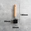 Ozaki Kamemaru Masking Roller Set Total Length 7.1 inches (180