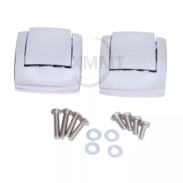 Unbranded Tour Pack Pak Latches For Harley Davidson Classic Electra