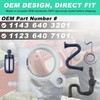 MS251 Oil Pump Kit for Stihl MS251 MS231 MS231C MS251C