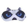 HXINFU Cute Sleeping Eye Mask Funny Sleep Mask for Girls