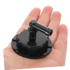 FELTECHELECTR Radiator Overflow Cap 2pcs Plastic Coolant Reservoir Cap